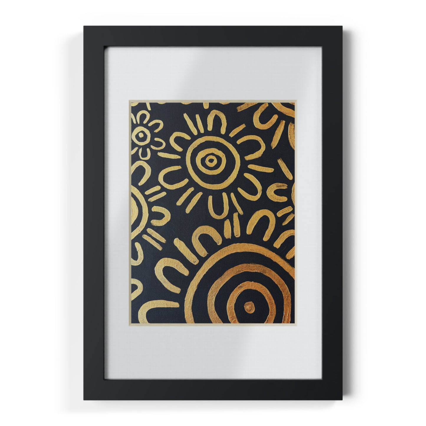 Framed Print - Artwork Sixteen