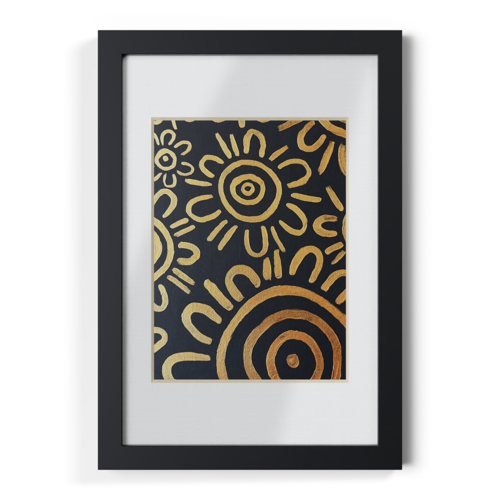 Framed Print - Artwork Sixteen