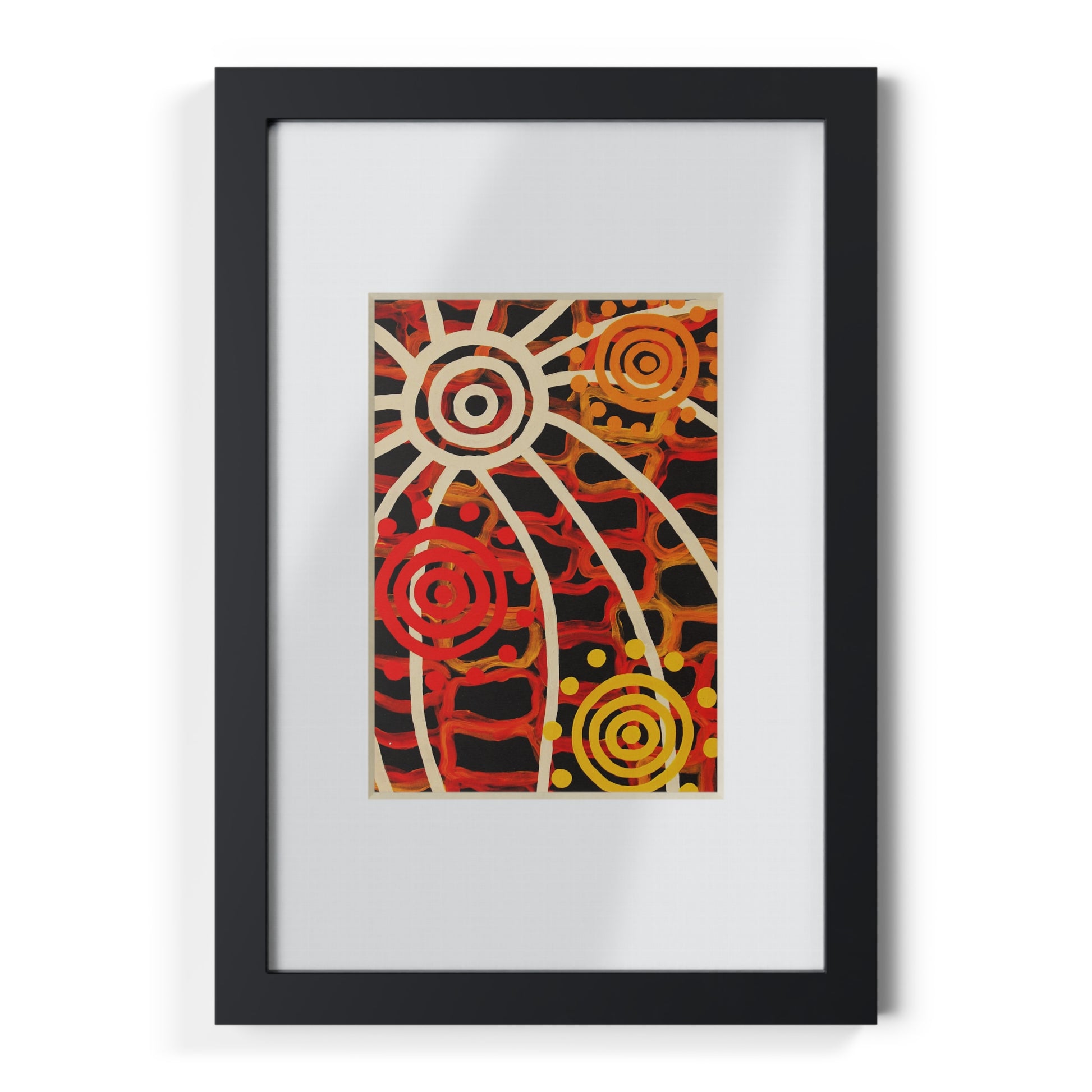 Framed Print - Artwork Twenty Six