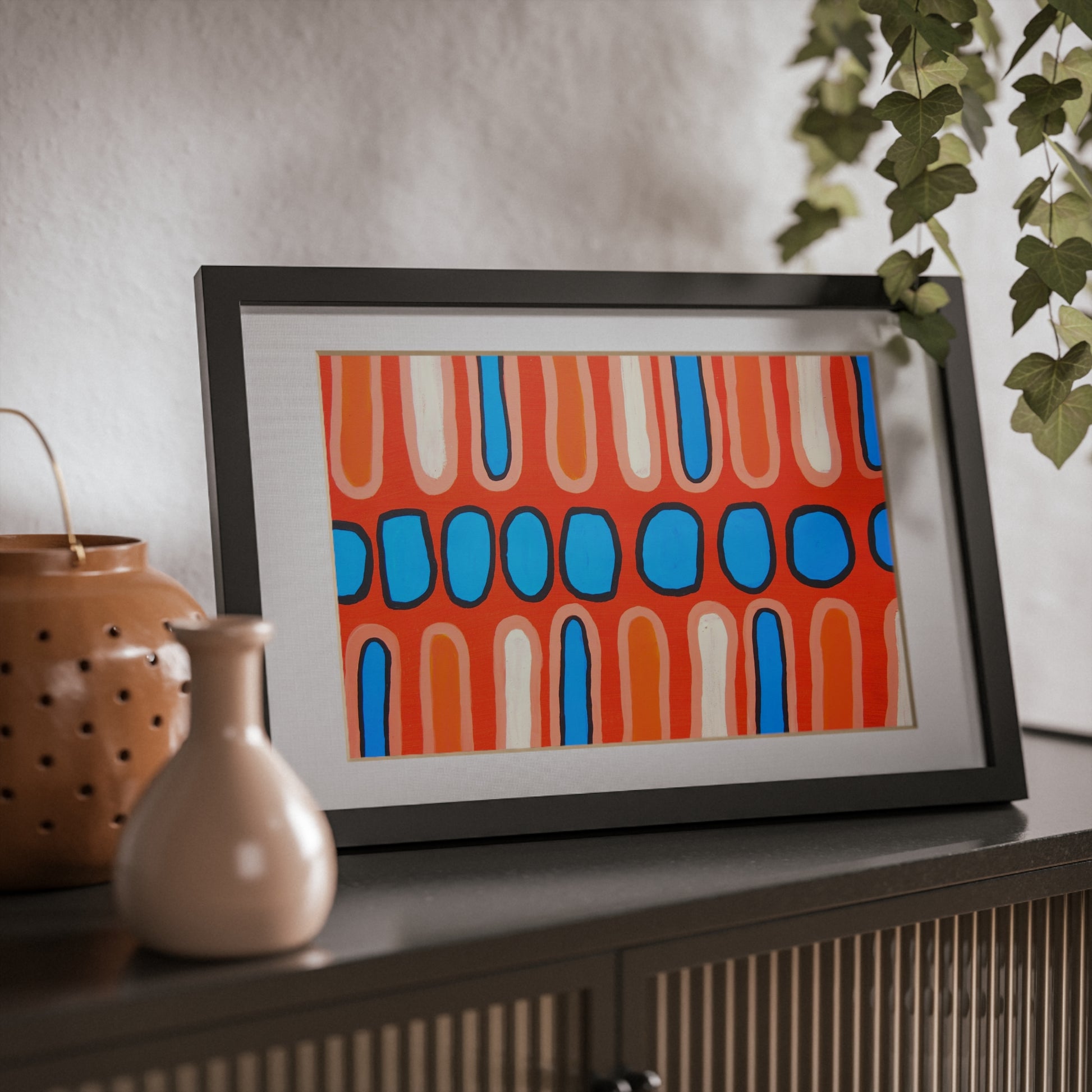 Framed Print - Artwork Nineteen