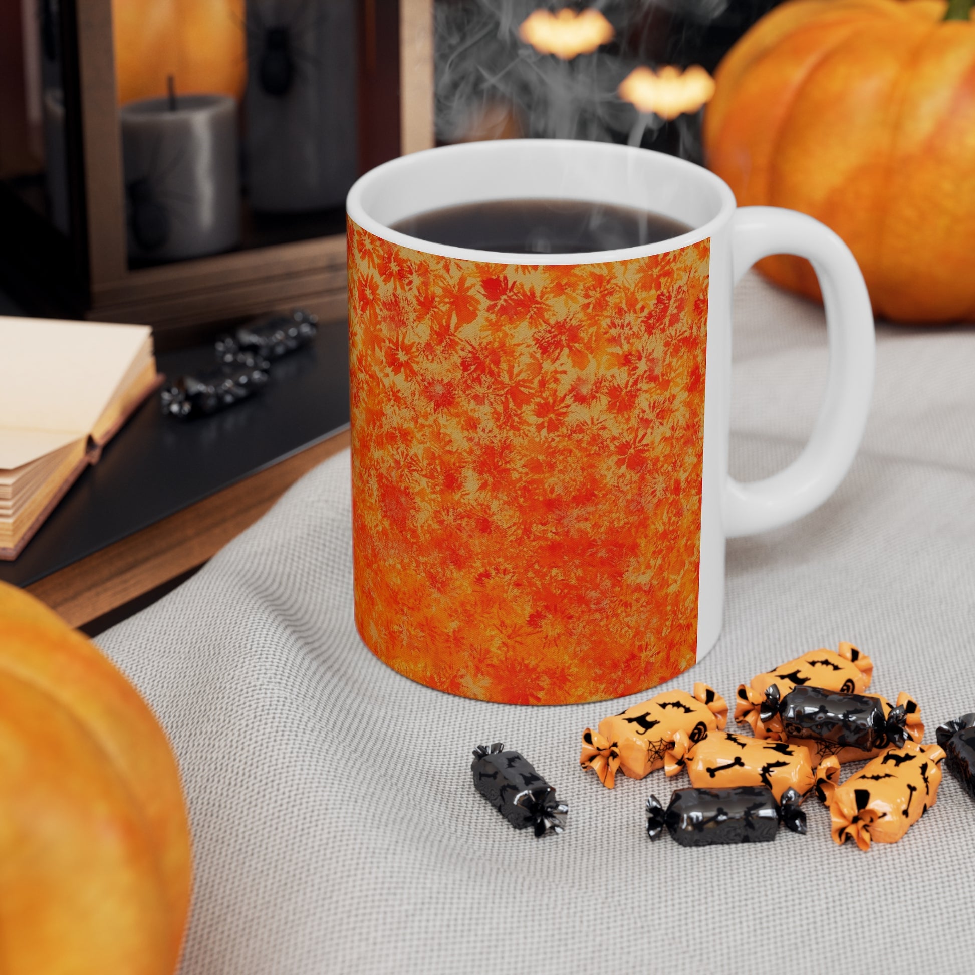 Ceramic Coffee Mug - Artwork by Linda Davidson