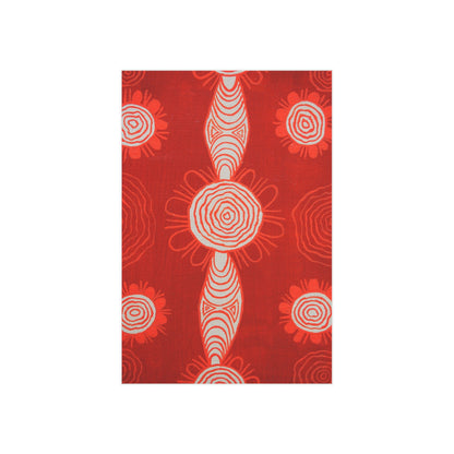 Small Unframed Prints - Songlines