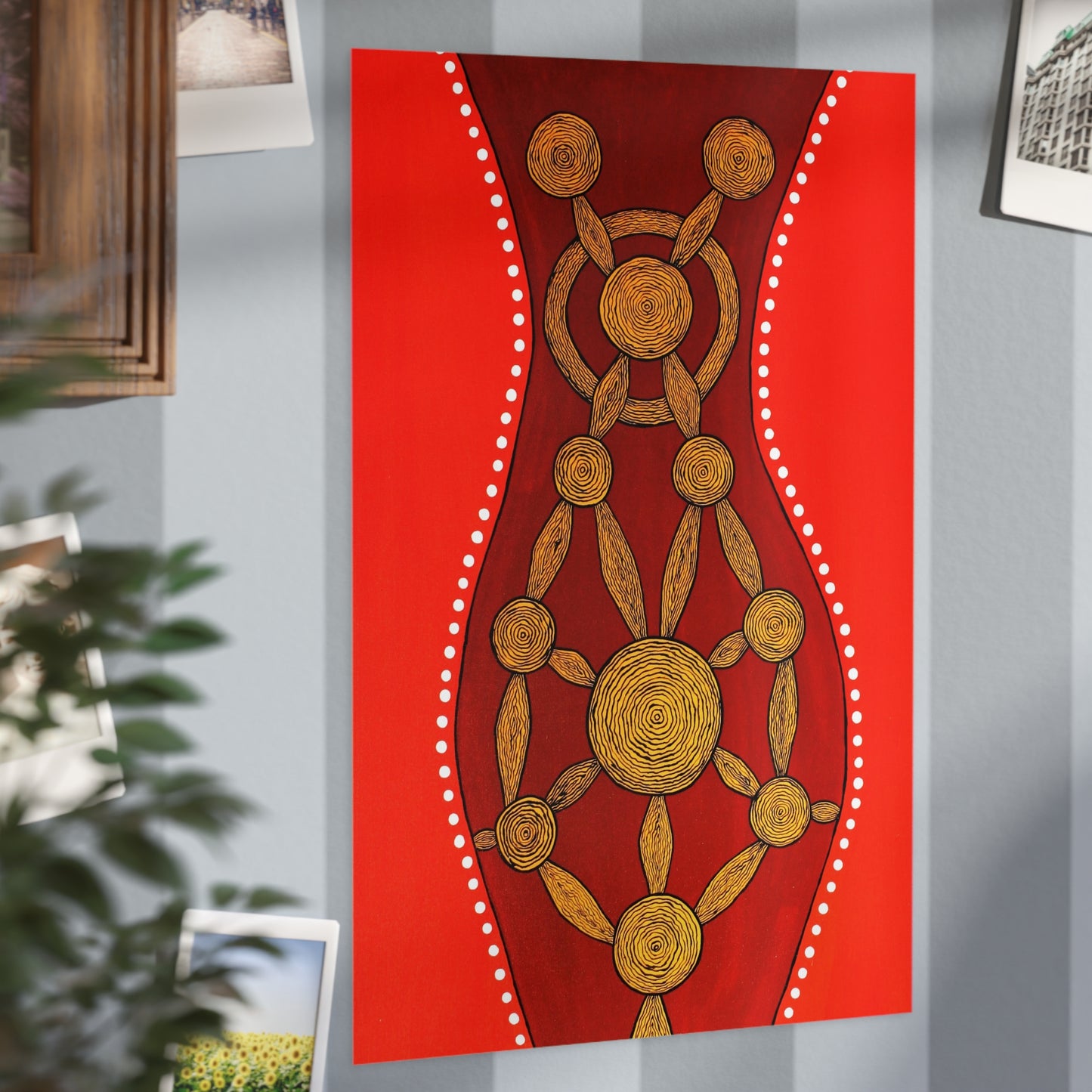 Small Unframed Prints - Spirit of a Woman