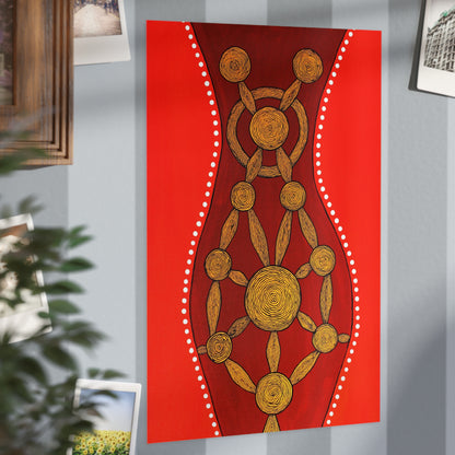 Small Unframed Prints - Spirit of a Woman