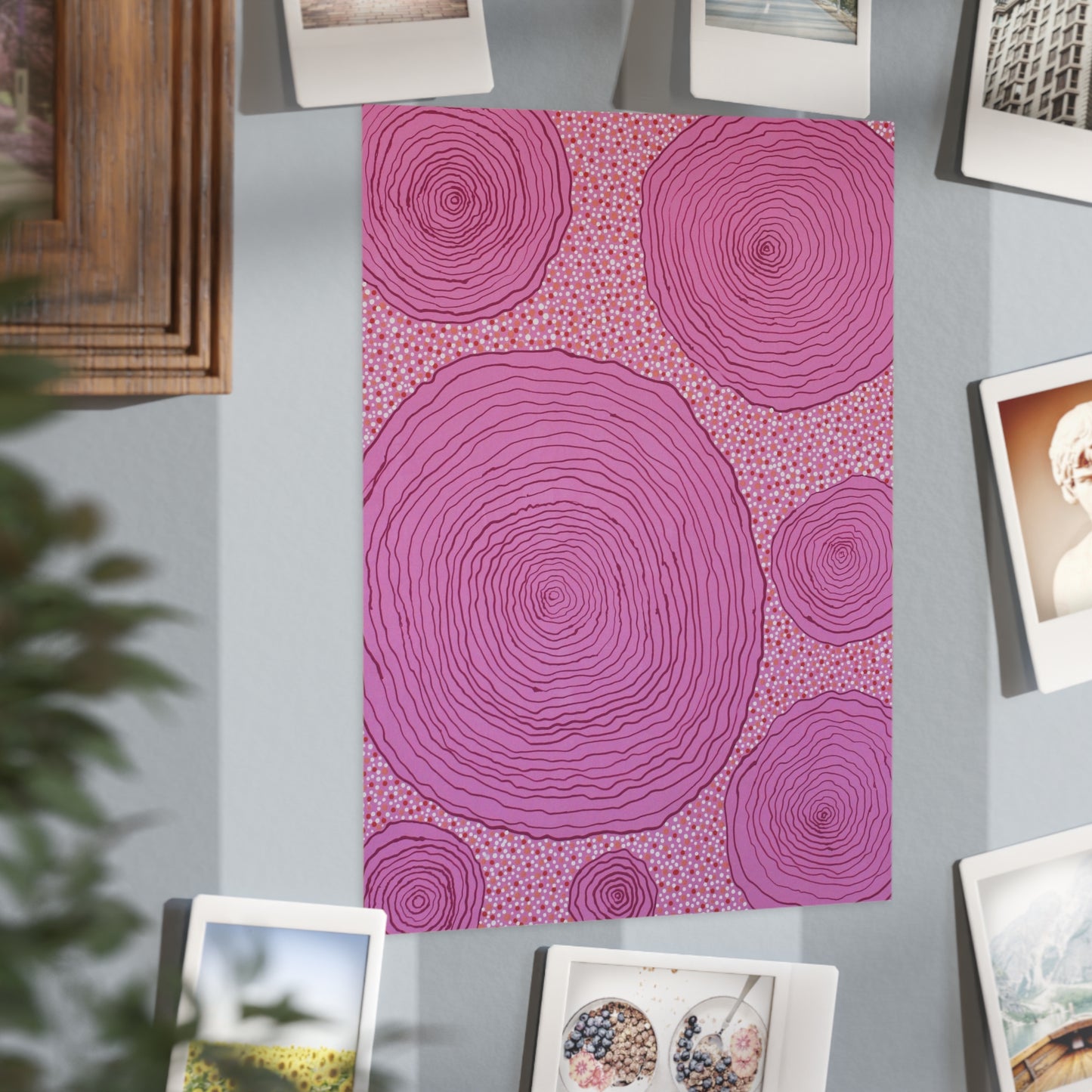 Small Unframed Prints - Artwork 21