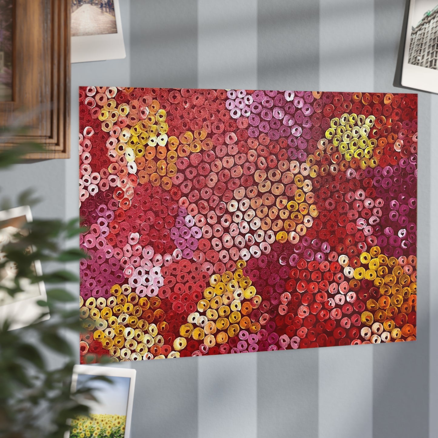 Small Unframed Prints - Artwork 23