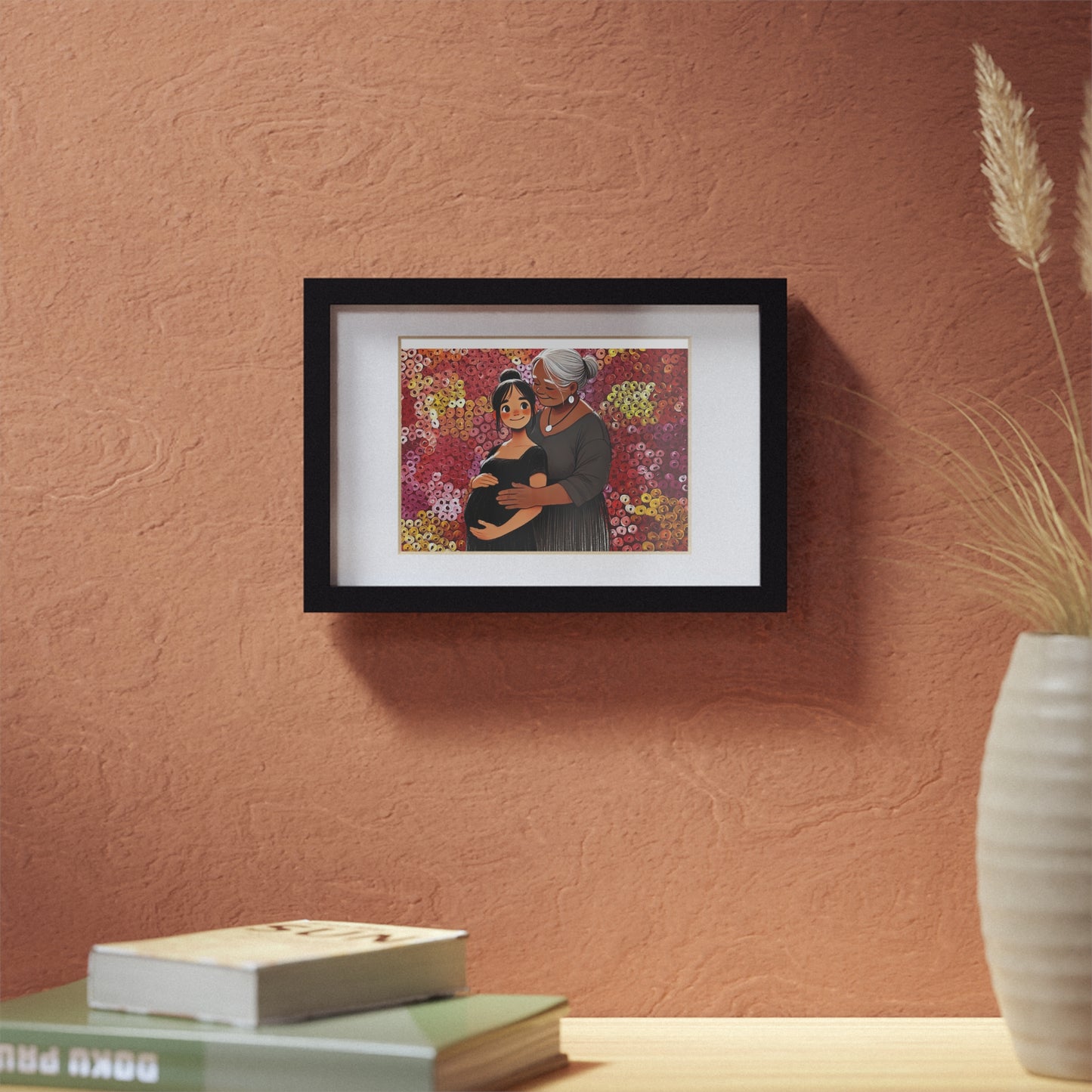 Framed Print - Generations of Love
