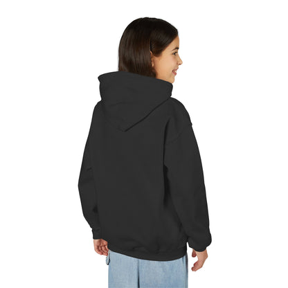 Aboriginal Flag Artwork - Kids Hoodie (Rectangle)