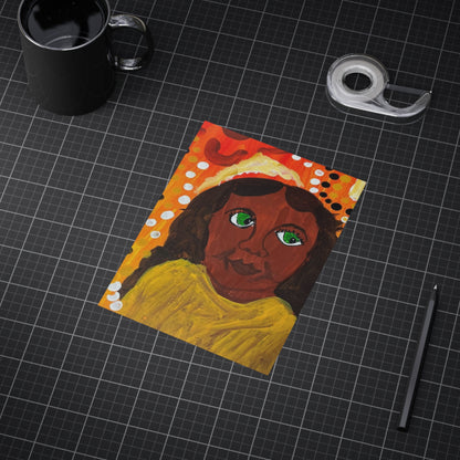 Small Unframed Prints - EbsMum by Little Ebs