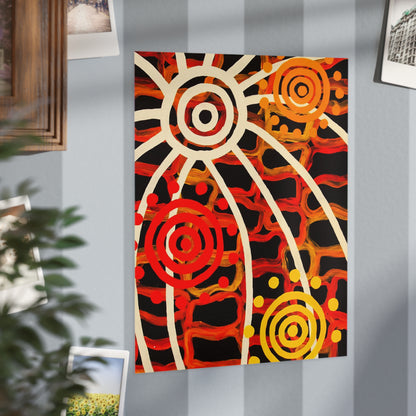 Small Unframed Prints - Artwork Twenty Six