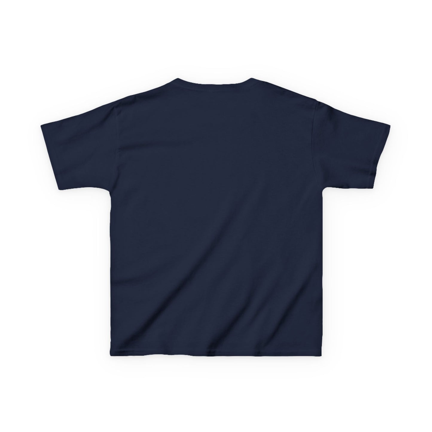 Aboriginal Flag Artwork - Kids Heavy Cotton™ Tee (Circle)