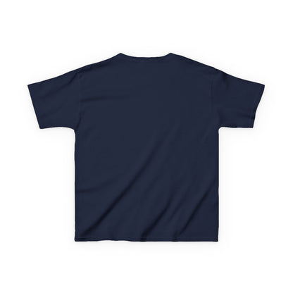 Aboriginal Flag Artwork - Kids Heavy Cotton™ Tee (Circle)