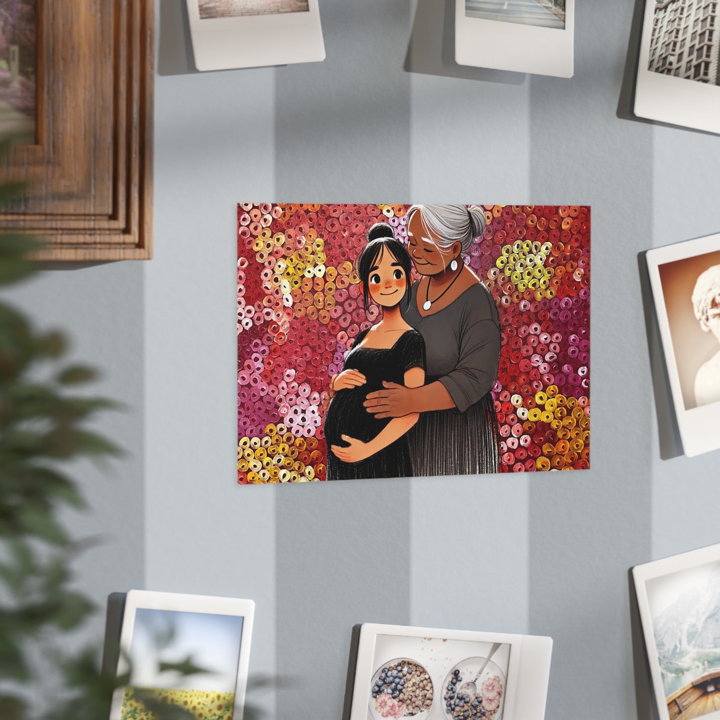 Small Unframed Prints - Generations of Love