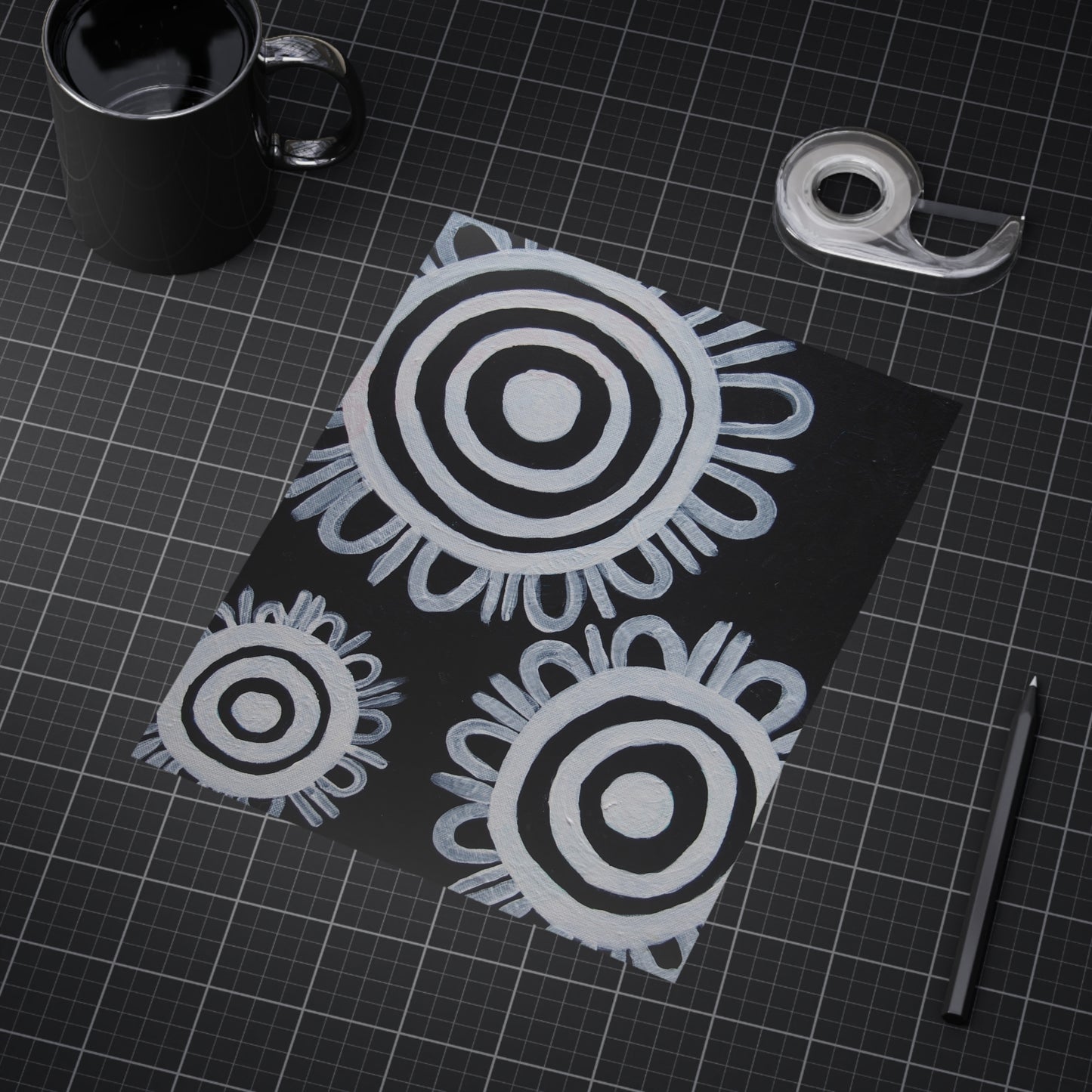 Small Unframed Prints