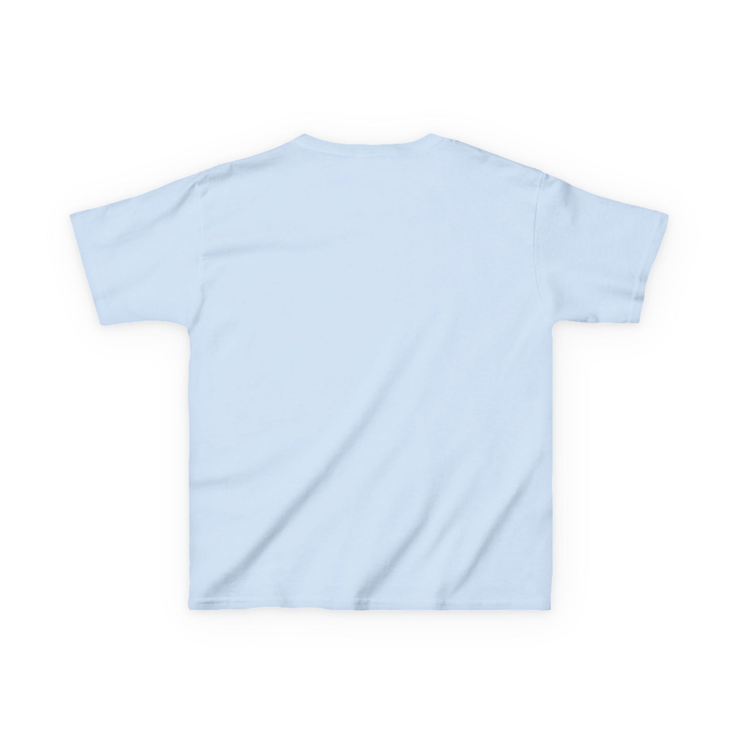 Aboriginal Flag Artwork - Kids Heavy Cotton™ Tee (Circle)