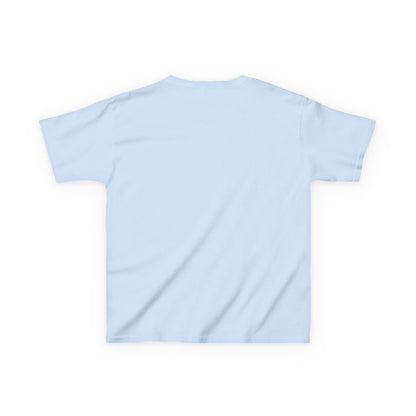 Aboriginal Flag Artwork - Kids Heavy Cotton™ Tee (Circle)
