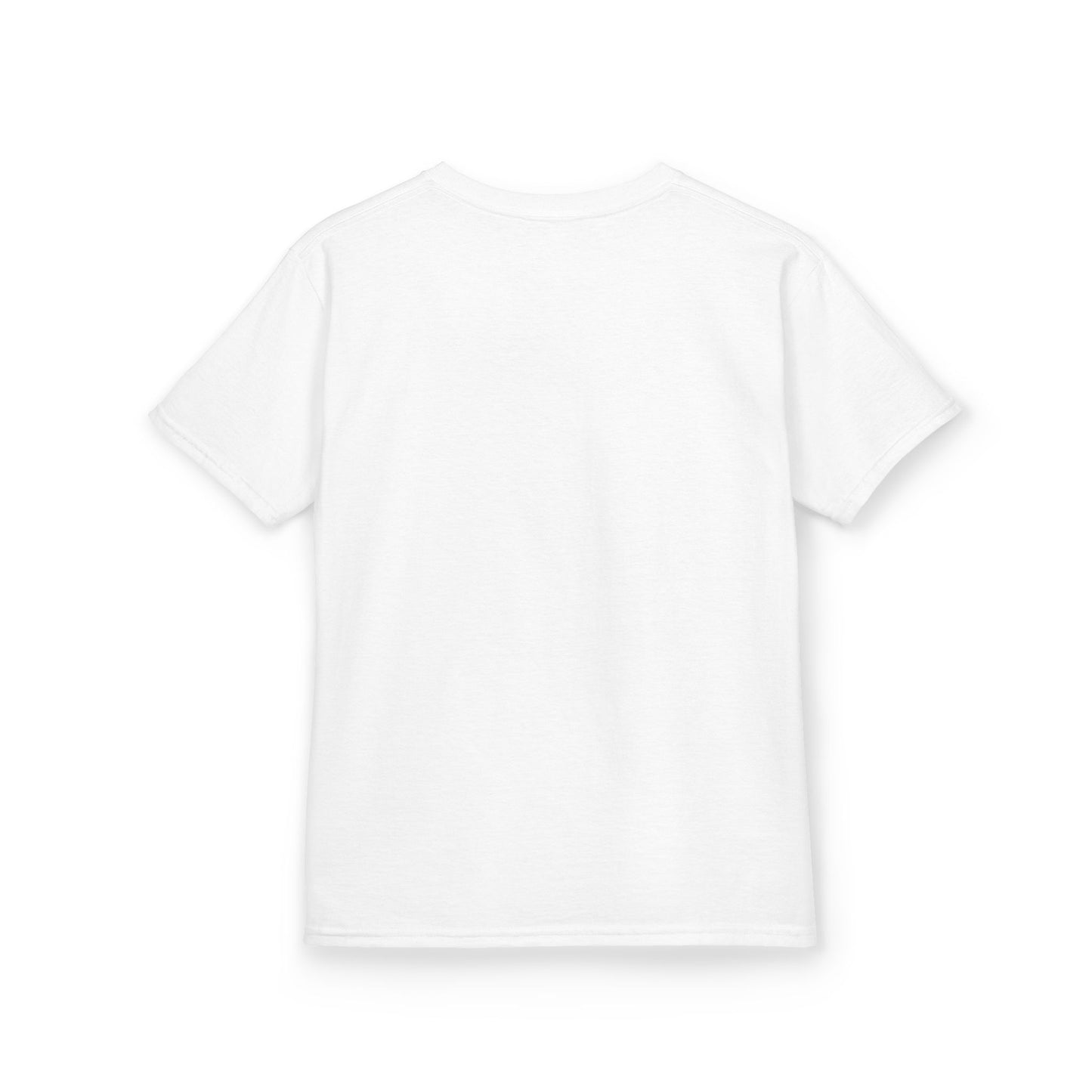 Aboriginal Flag Artwork - Kids Heavy Cotton™ Tee (Circle)