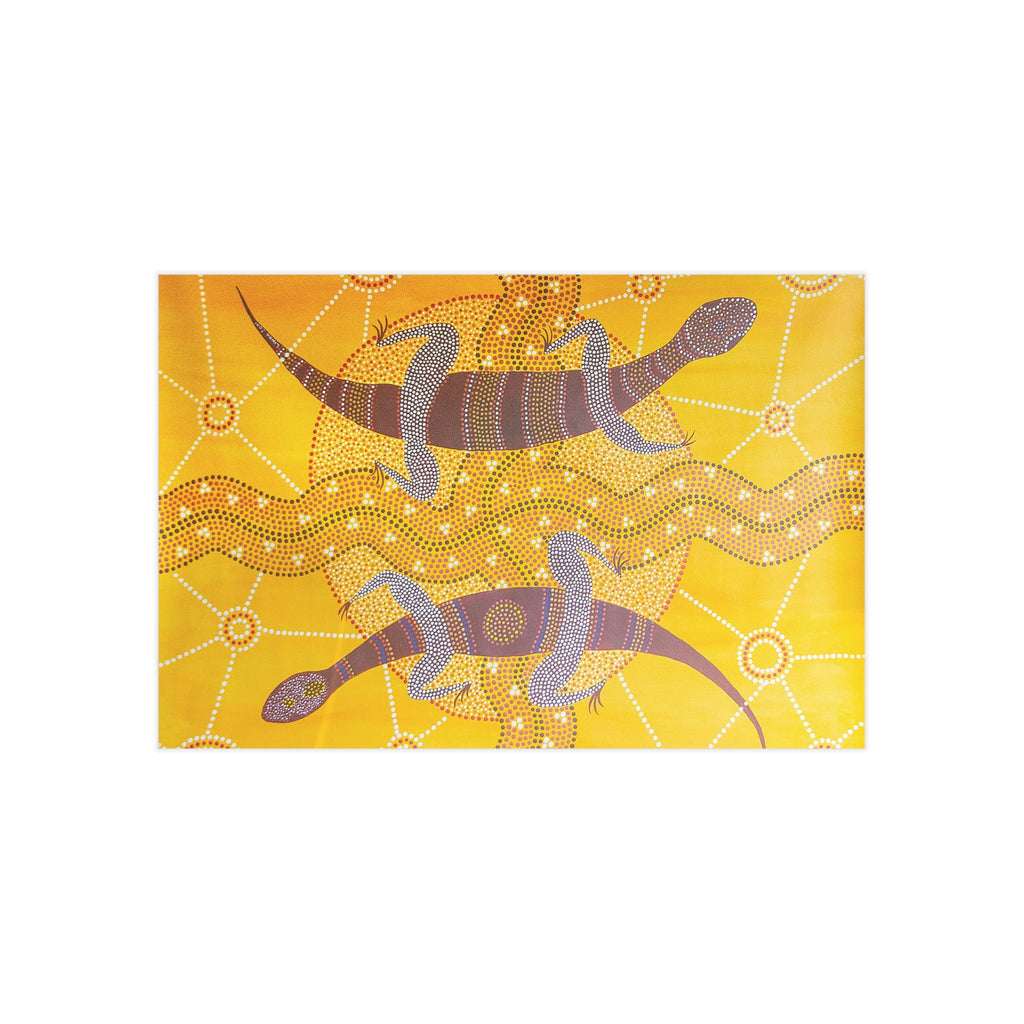 Small Unframed Prints - Family by Linda Davidson