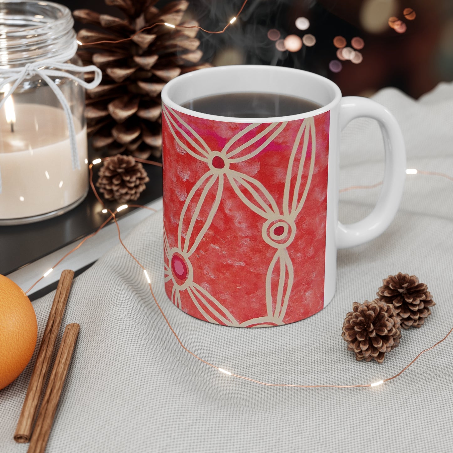 Artistic Mug