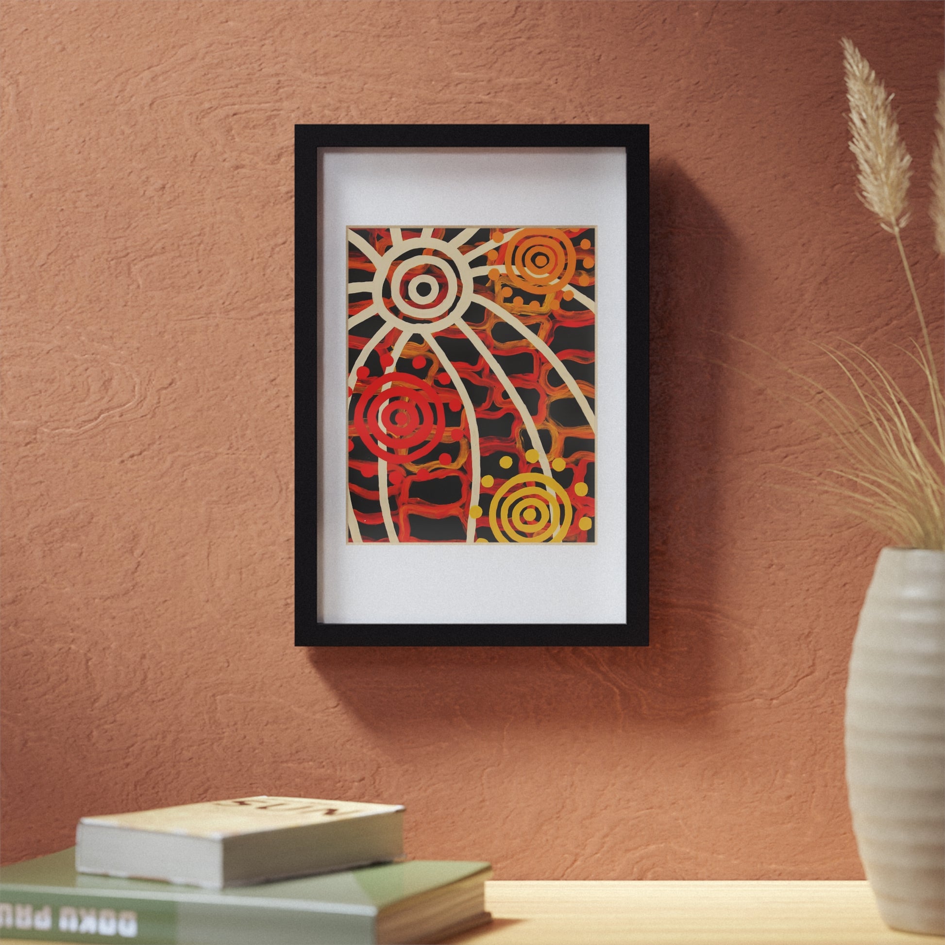 Framed Print - Artwork Twenty Six