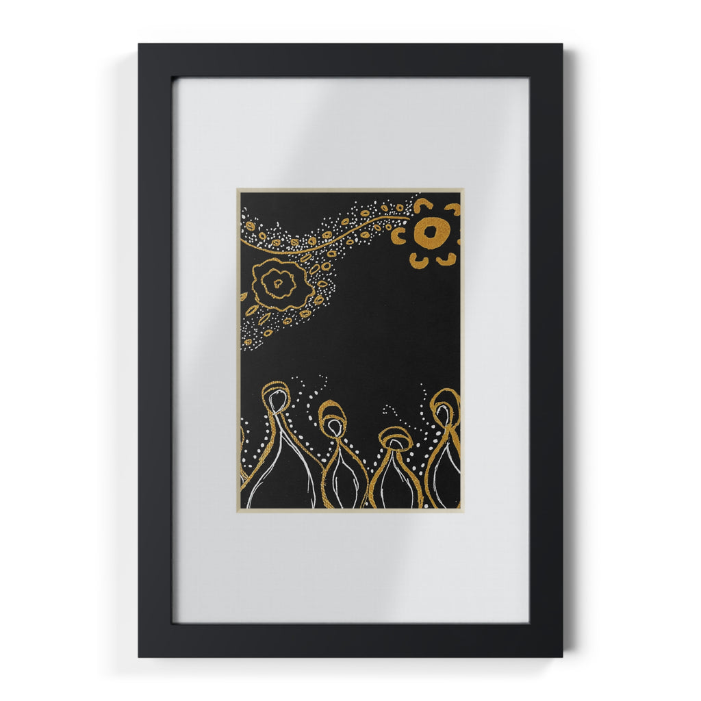 Framed Print - Ancestors