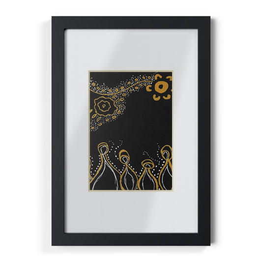 Framed Print - Ancestors