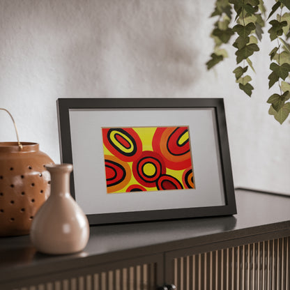 Framed Print - Artwork 15