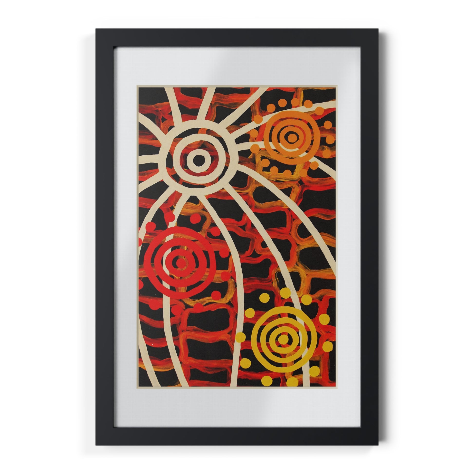 Framed Print - Artwork Twenty Six
