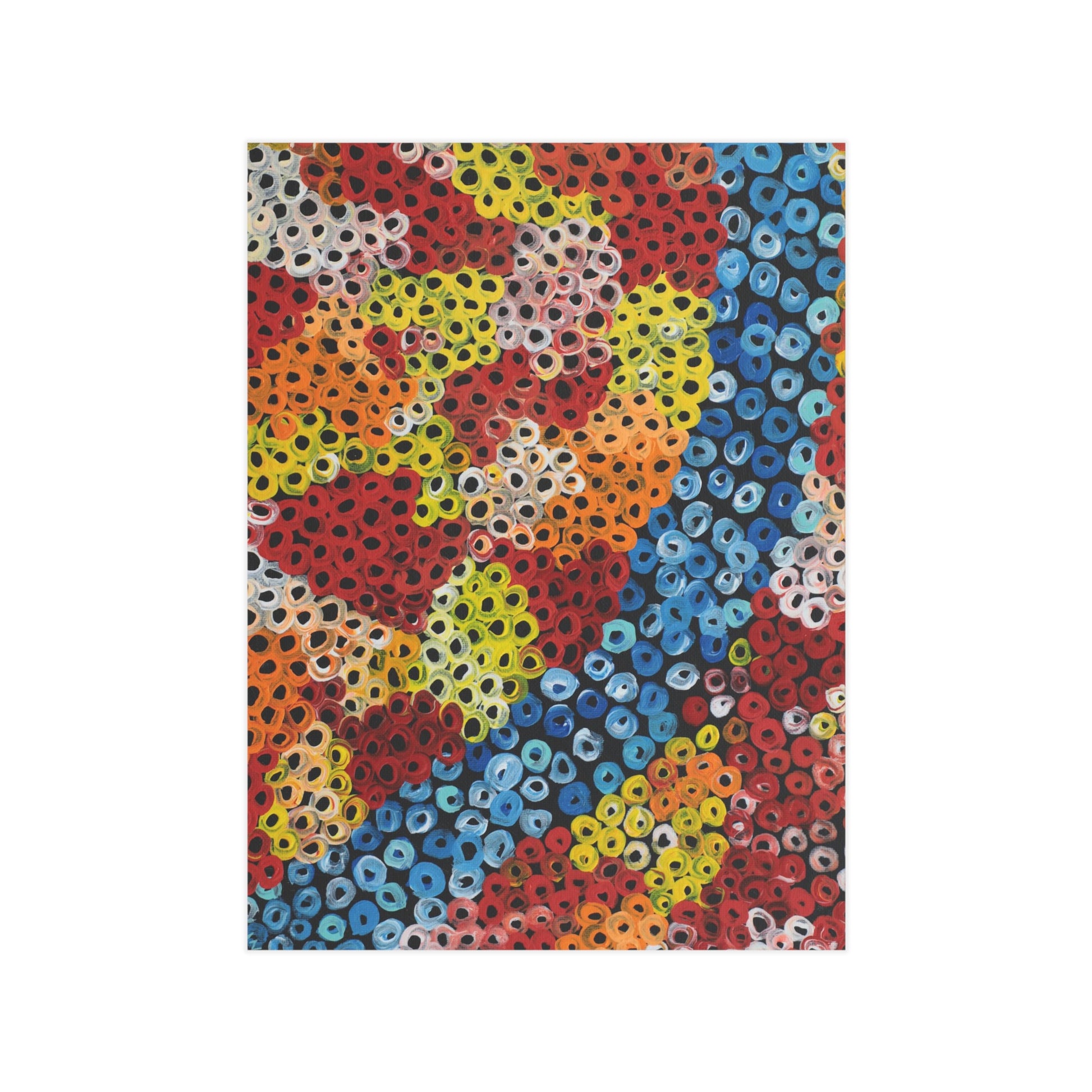 Small Unframed Prints - Untitled by Linda Davidson