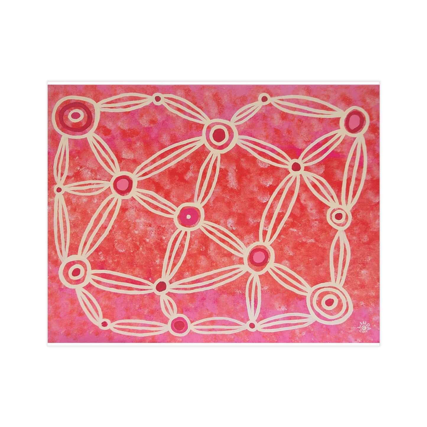 Small Unframed Prints - Generations