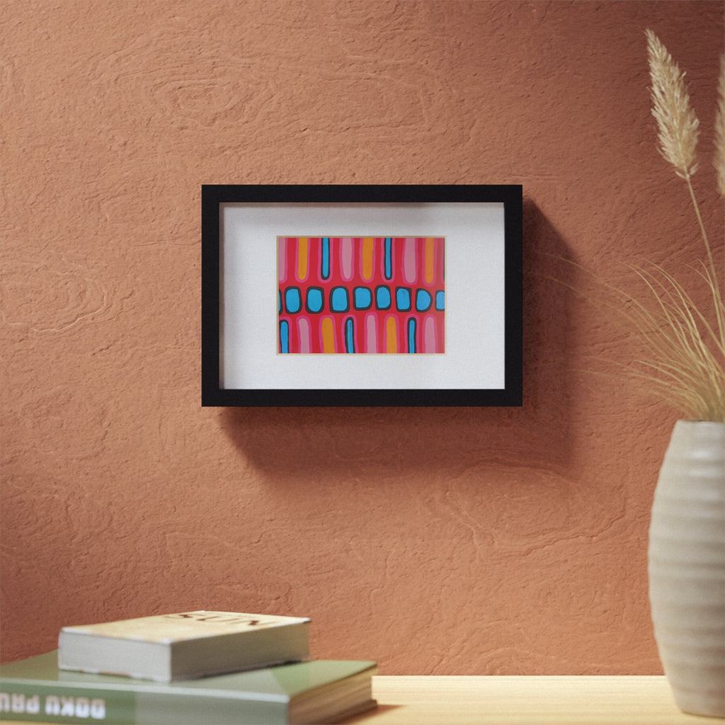 Framed Print - Artwork Twenty