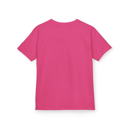 Aboriginal Flag Artwork - Kids Heavy Cotton™ Tee (Circle)
