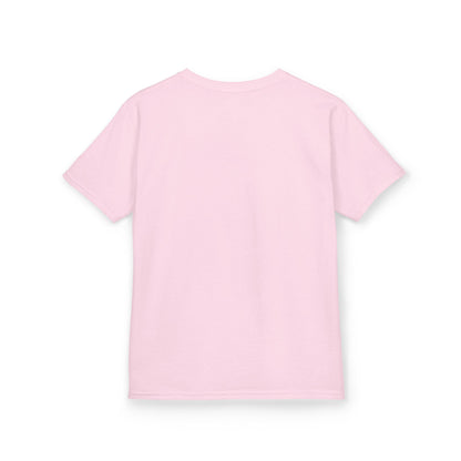 Aboriginal Flag Artwork - Kids Heavy Cotton™ Tee (Circle)