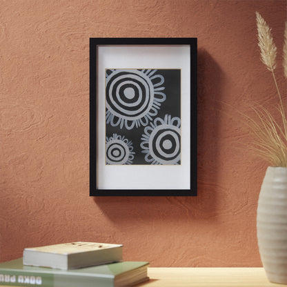 Framed Print - Artwork Eight