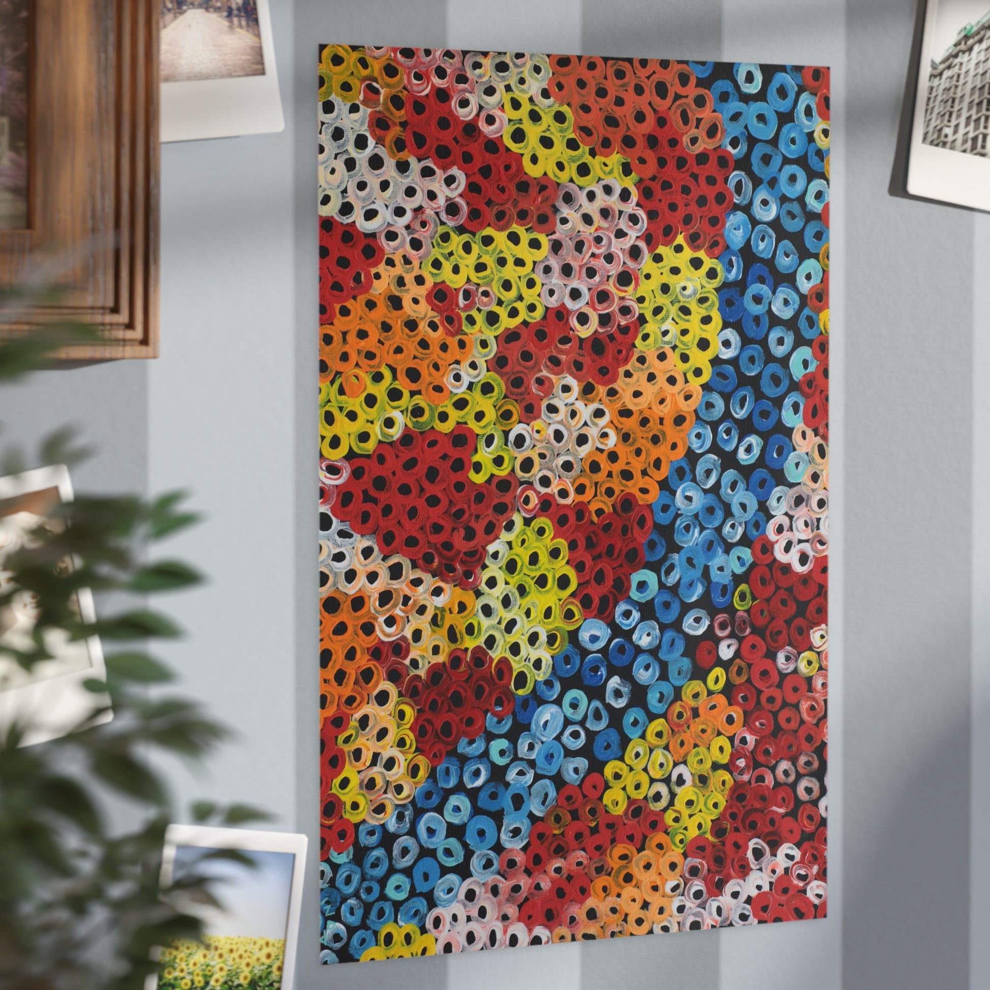 Small Unframed Prints - Untitled by Linda Davidson