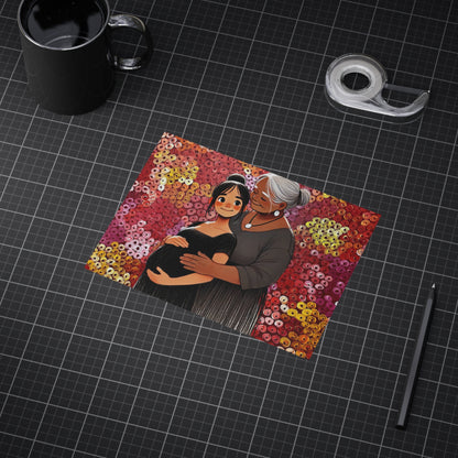 Small Unframed Prints - Generations of Love