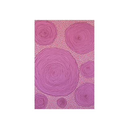 Small Unframed Prints - Artwork 21