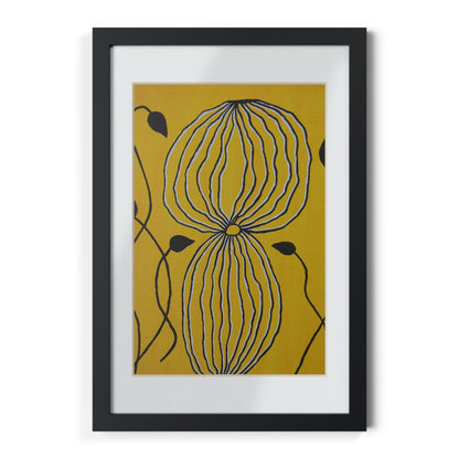 Framed Print