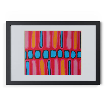 Framed Print - Artwork Twenty