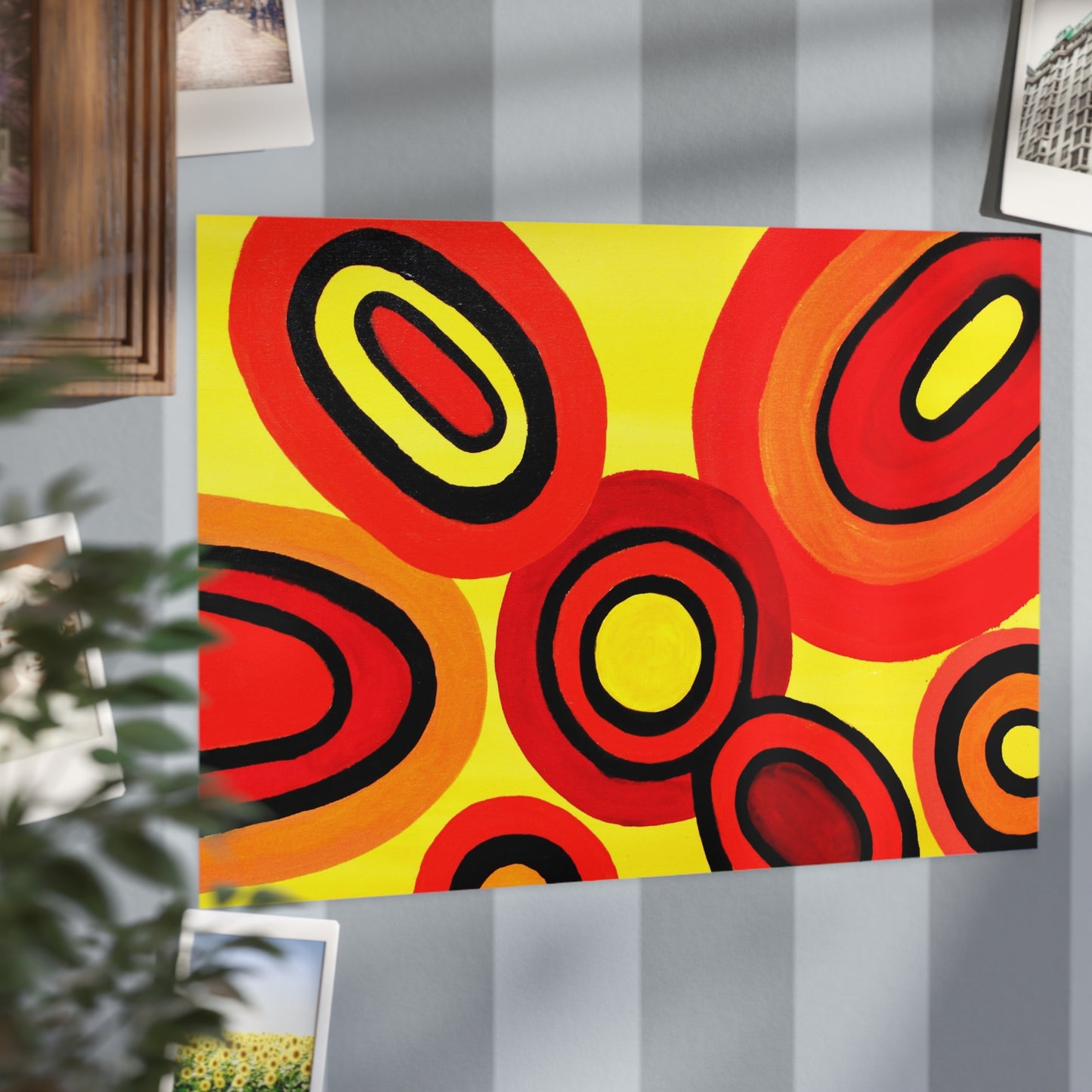 Small Unframed Prints - Artwork 15