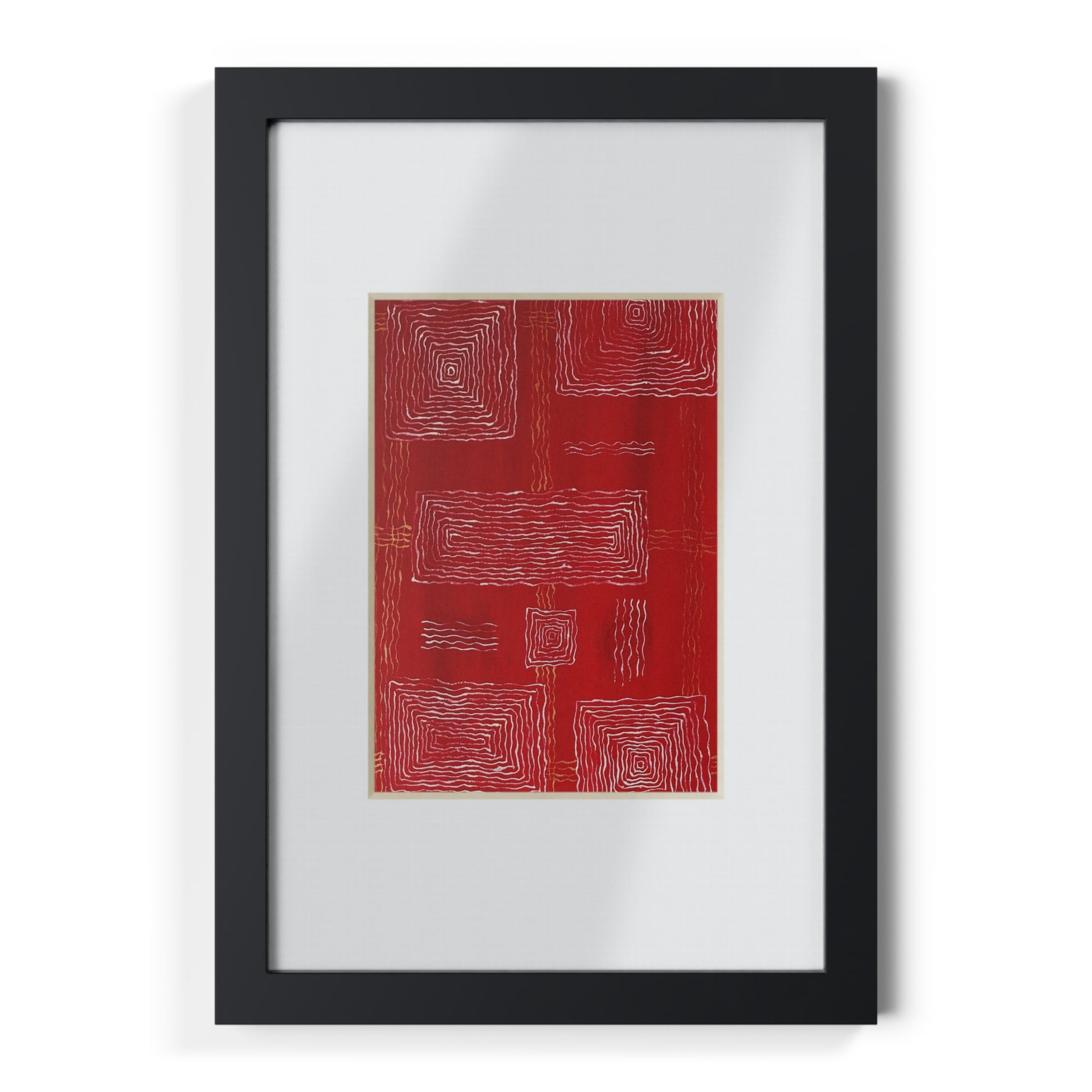 Framed Print - Artwork Twelve