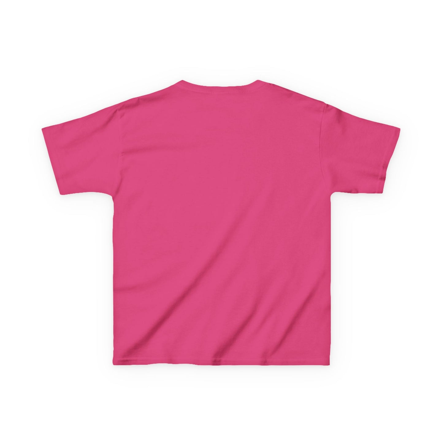 Aboriginal Flag Artwork - Kids Heavy Cotton™ Tee (Circle)