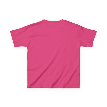 Aboriginal Flag Artwork - Kids Heavy Cotton™ Tee (Circle)