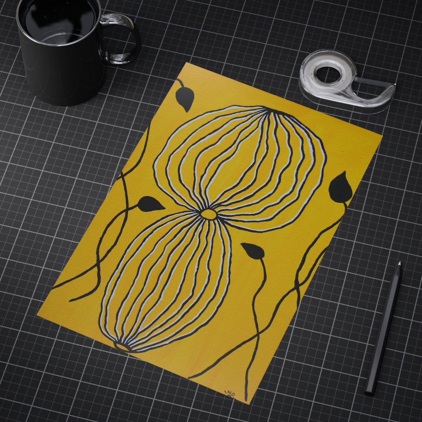 Small Unframed Prints