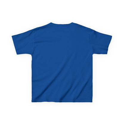 Aboriginal Flag Artwork - Kids Heavy Cotton™ Tee (Circle)