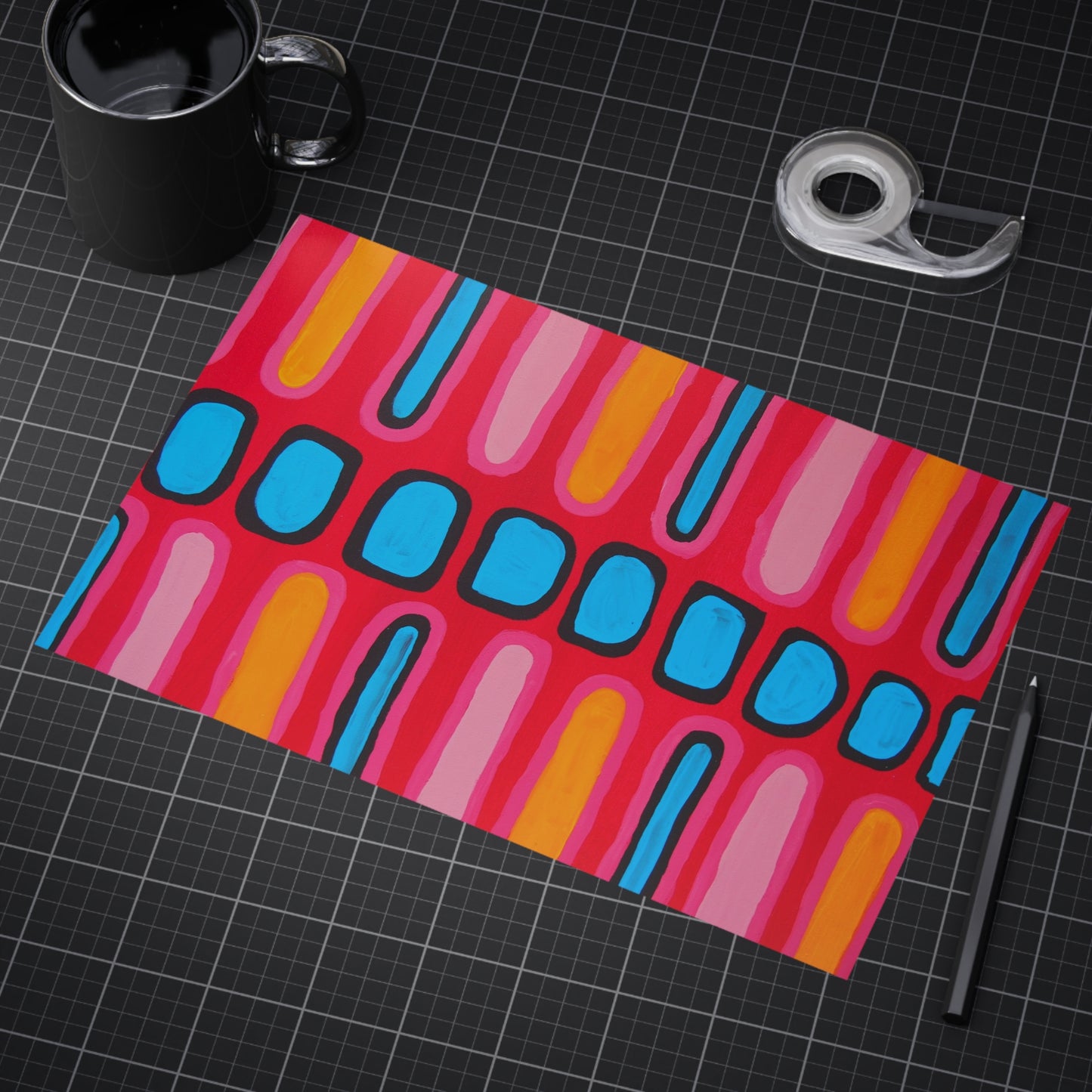 Small Unframed Prints - Artwork Twenty