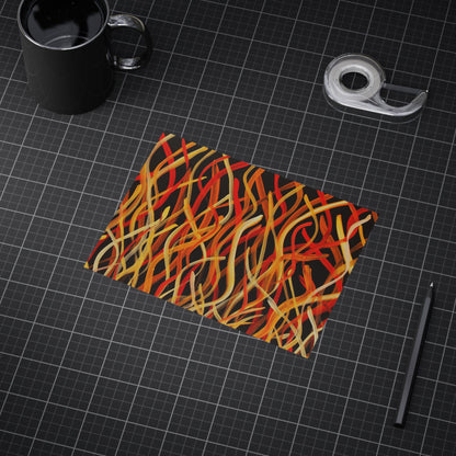 Small Unframed Prints - The Burn Off
