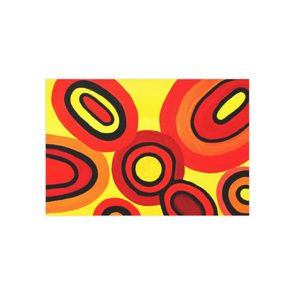 Small Unframed Prints - Artwork 15