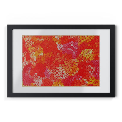 Framed Print - Artwork Twenty Four