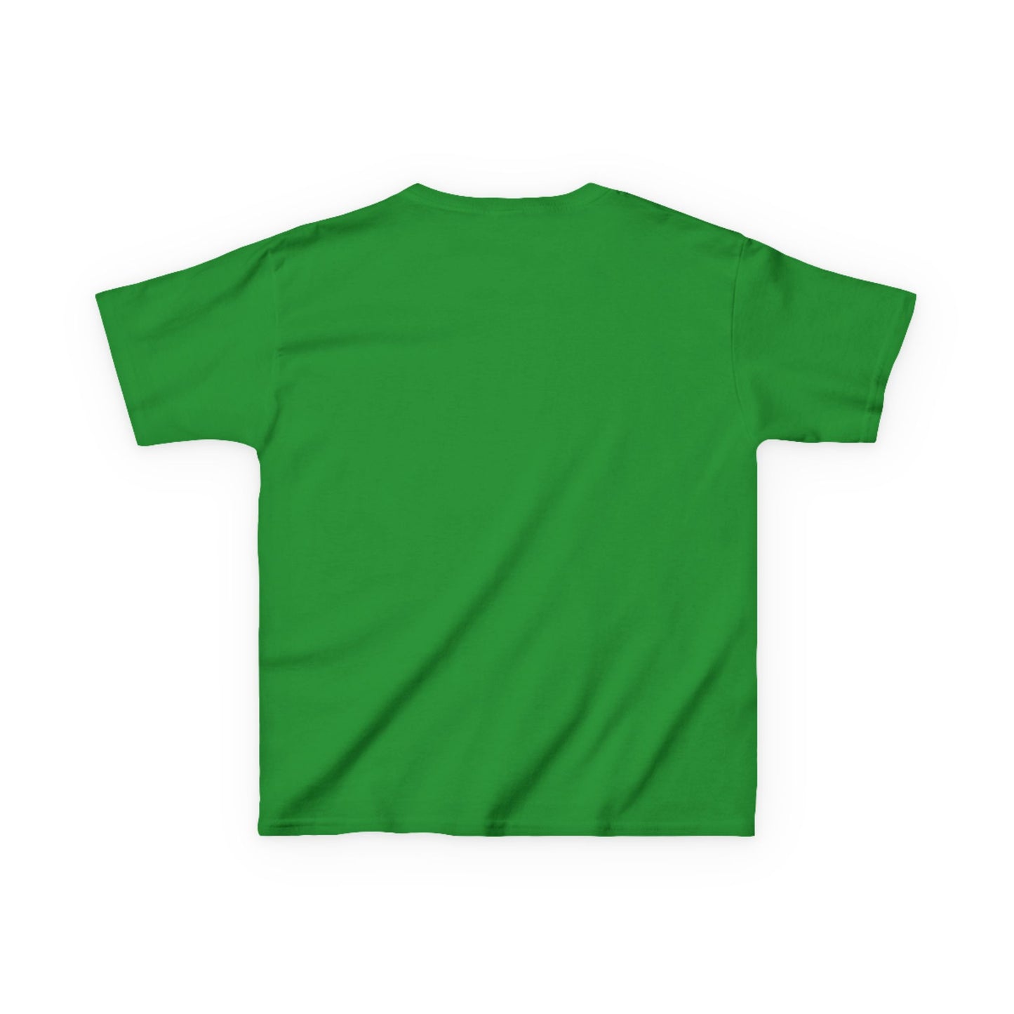 Aboriginal Flag Artwork - Kids Heavy Cotton™ Tee (Circle)